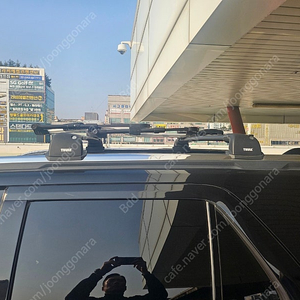 툴레 가로바 + 자전거 캐리어