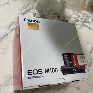 캐논 EOS M100