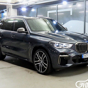 BMW [BMW]X5 (G05) M50i 2022 년 중고차 ◆전액할부,리스◆ 최저금리!