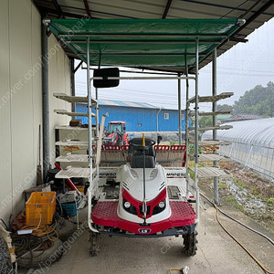 LS 이앙기(6조,2022년식) MRP-65D