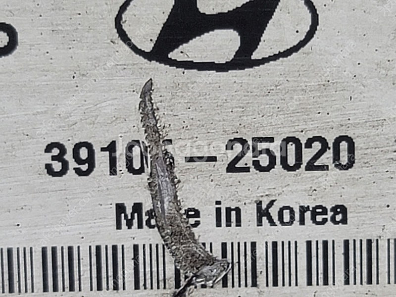 (중고) NF쏘나타 중고 ECU 39105-25020 ...--2