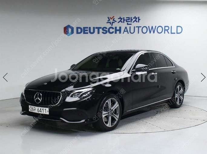 중고차 벤츠 E클래스(5세대) E220d 아방가르드 1...--0