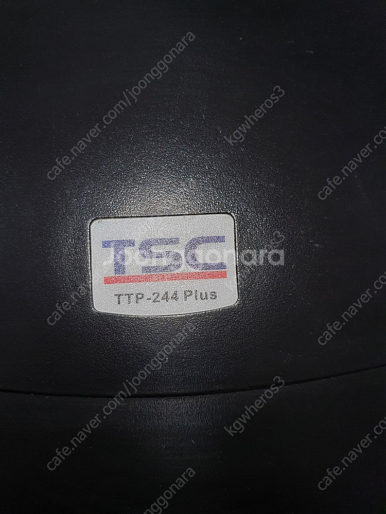 TTP-224 PLUS 바코드 프린터 라벨 프린터기 판...--0