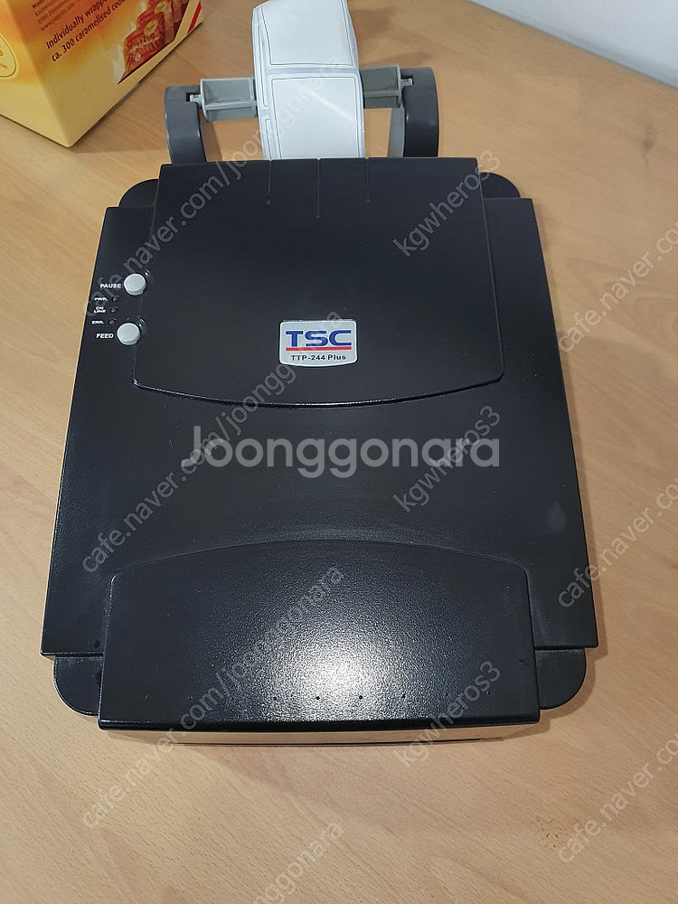 TTP-224 PLUS 바코드 프린터 라벨 프린터기 판...--1