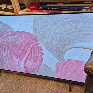 LG 65인치 TV OLED65A3MNA + 사운드바 SQC1 사운드바 세트 (박스없는 전시품)