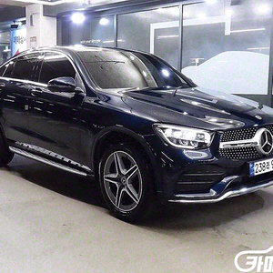 [벤츠]GLC클래스 X253 GLC 220 d 4MATIC 쿠페 (5인승) 2023 년 중고차◆전액할부◆중고리스◆친절서비스◆