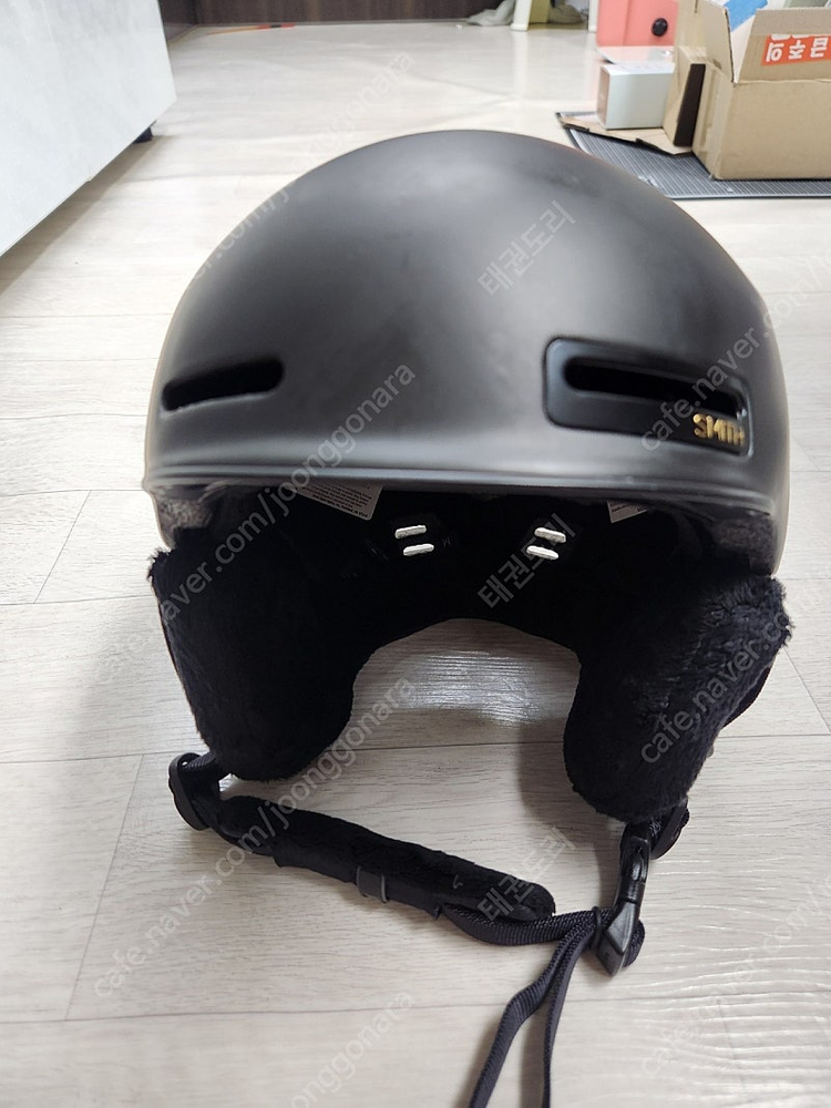 스미스 얼루어 헬멧 팝니다 이미지