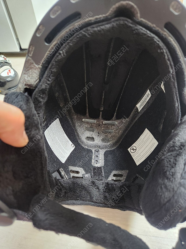 스미스 얼루어 헬멧 팝니다 이미지