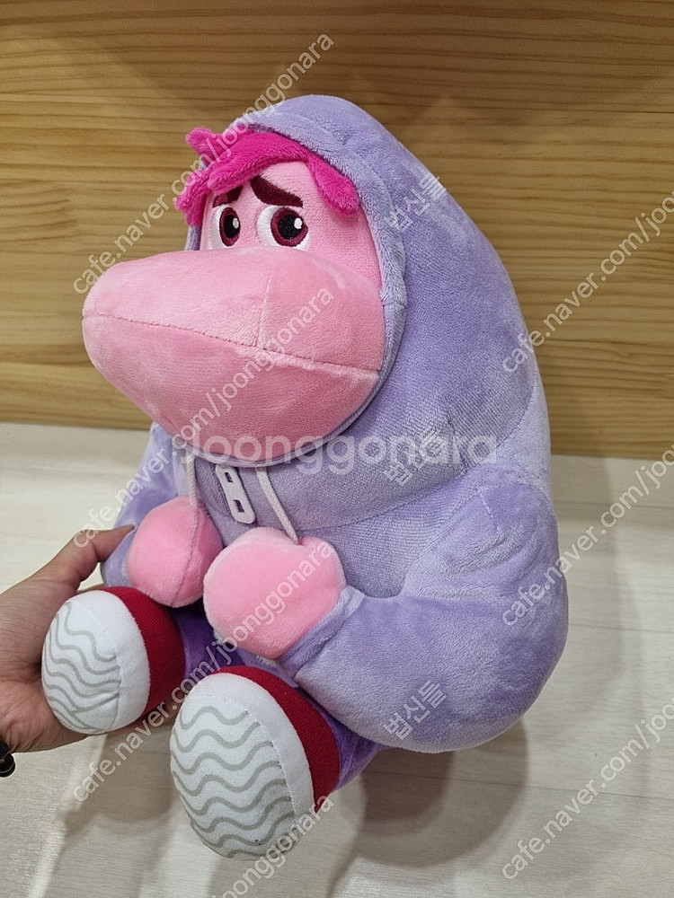 인사이드아웃 덜렁이 인형--1