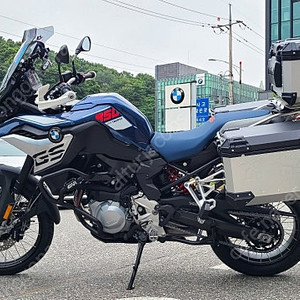 BMW F850 GS 2023년식