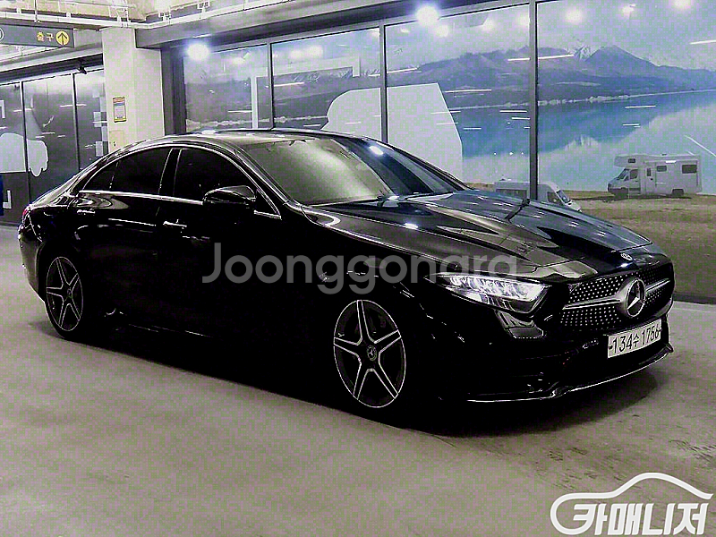 [벤츠]CLS클래스 C257 CLS 300d AMG L...--0