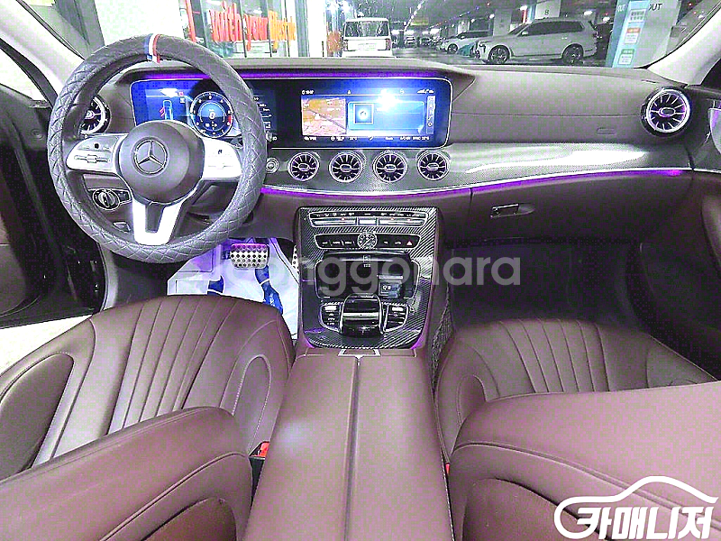 [벤츠]CLS클래스 C257 CLS 300d AMG L...--2
