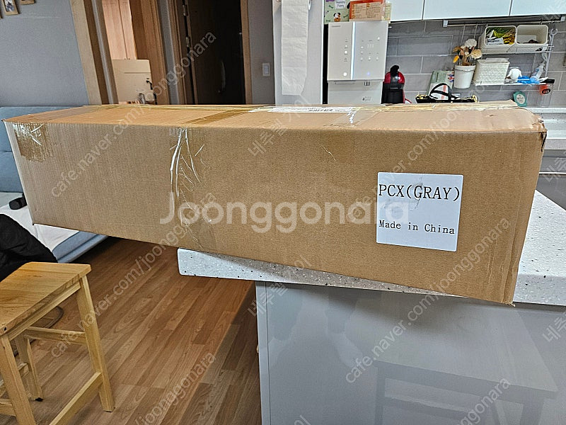 혼다pcx 컴포트시트--2