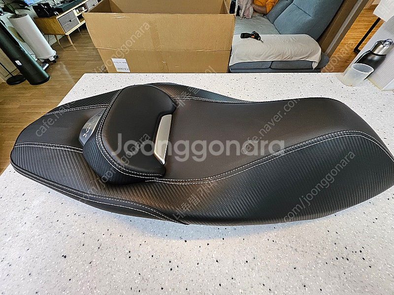 혼다pcx 컴포트시트--3