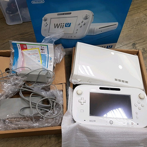 닌텐도 위유 wii u 일판 판매