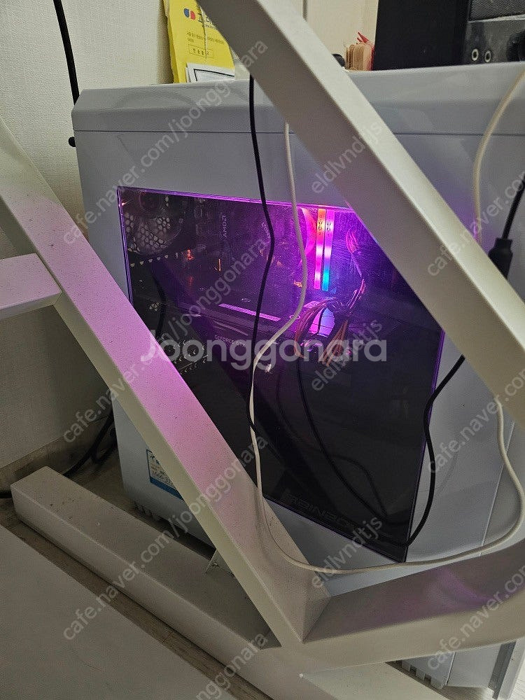 라이젠5600 GTX1080 게이밍컴퓨터팝니다--0