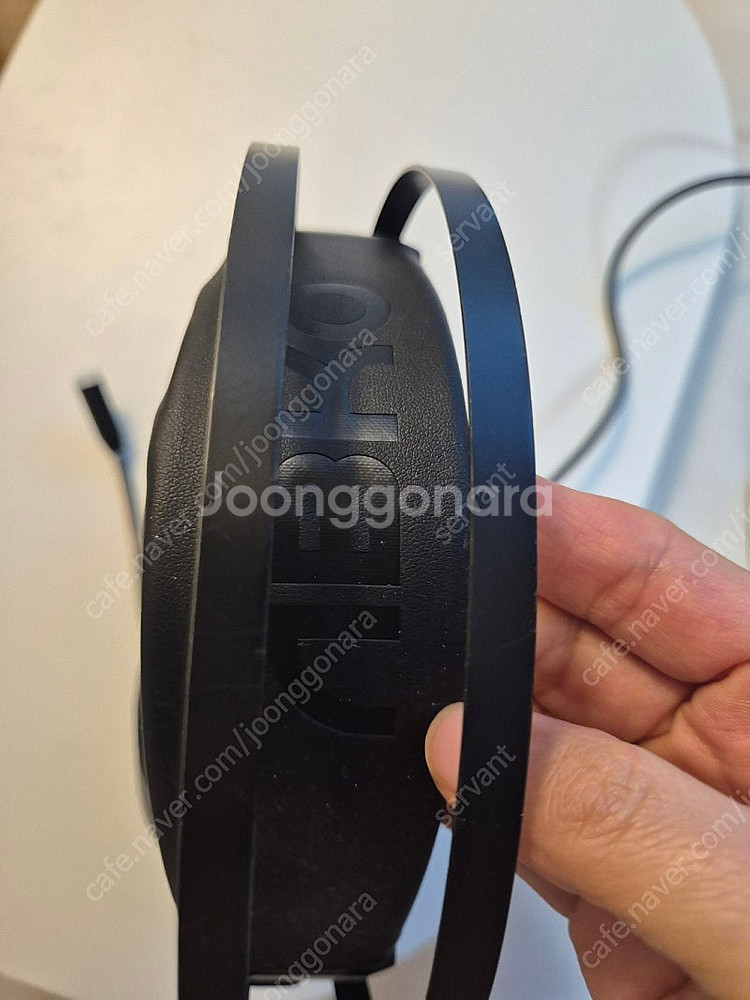 [중고헤드셋] 앱코 N550 ENC 가상 7.1 RGB...--2