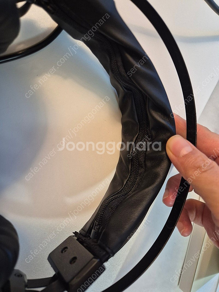 [중고헤드셋] 앱코 N550 ENC 가상 7.1 RGB...--3