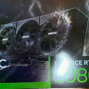 Inno3d RTX5080 x3 oc