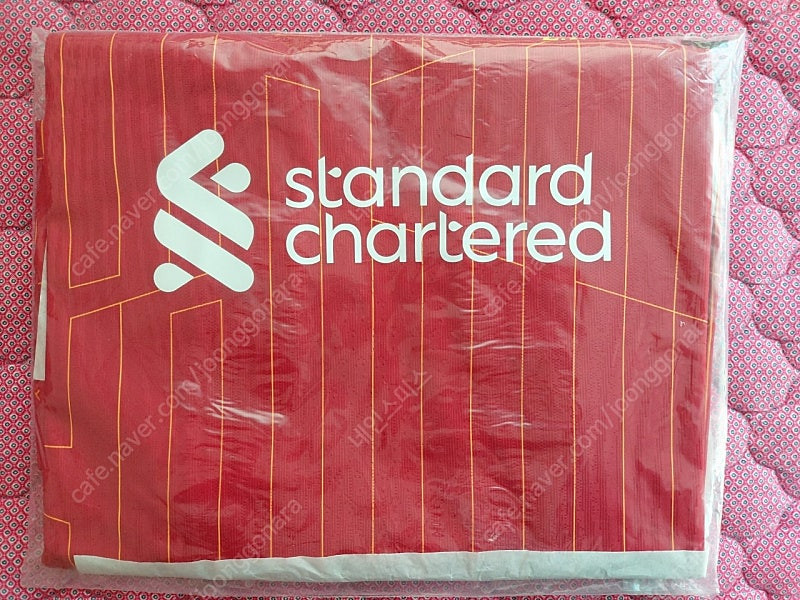 24-25 리버풀 홈 어센틱 adv 해외 XL--1