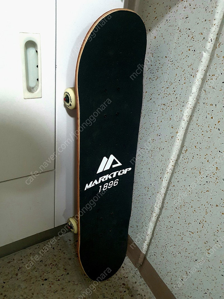 MARKTOP 유니언잭 스케이트보드--1