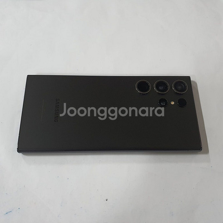 갤럭시 S23울트라 256GB / 512GB 저렴 깔끔...--8