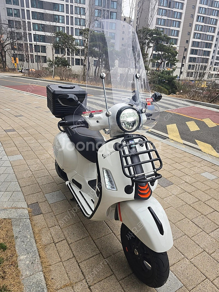 베스파gts30025년식팝니다--7