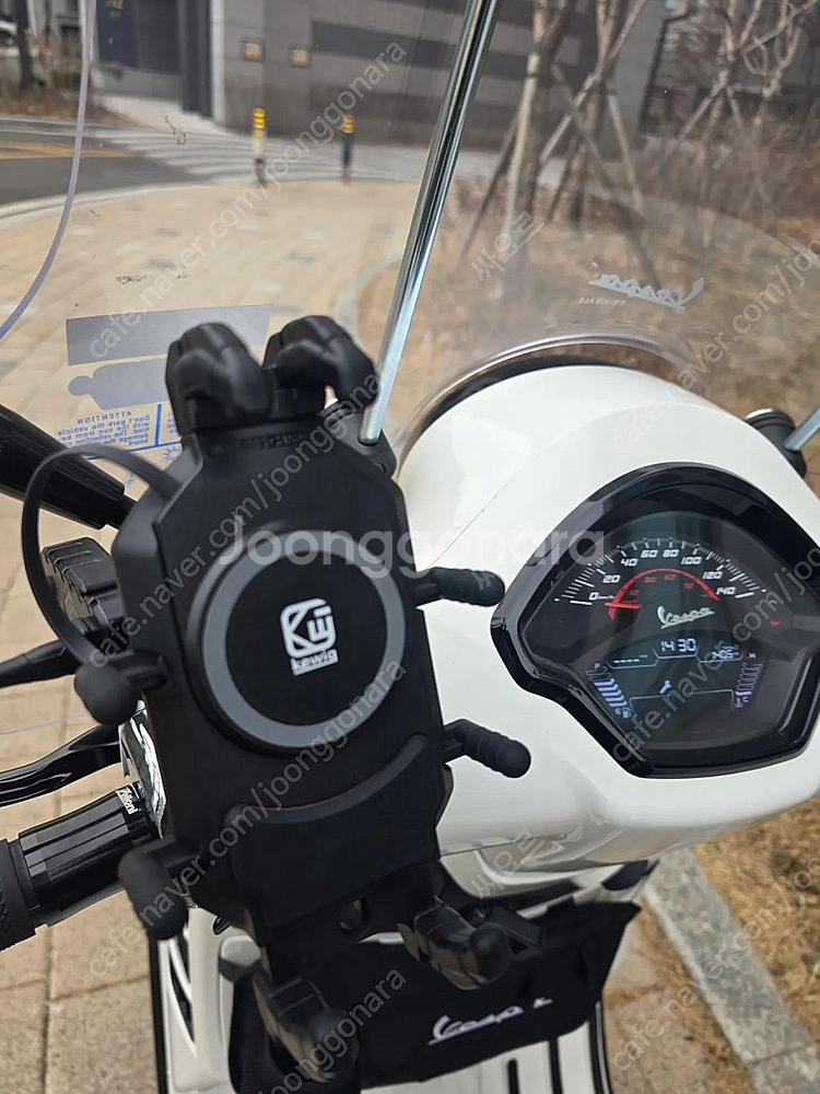 베스파gts30025년식팝니다--8
