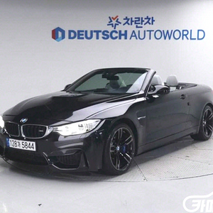 BMW [BMW]M4 (F82) 컨버터블 2015 년 중고차 ◆전액할부,리스◆ 최저금리!