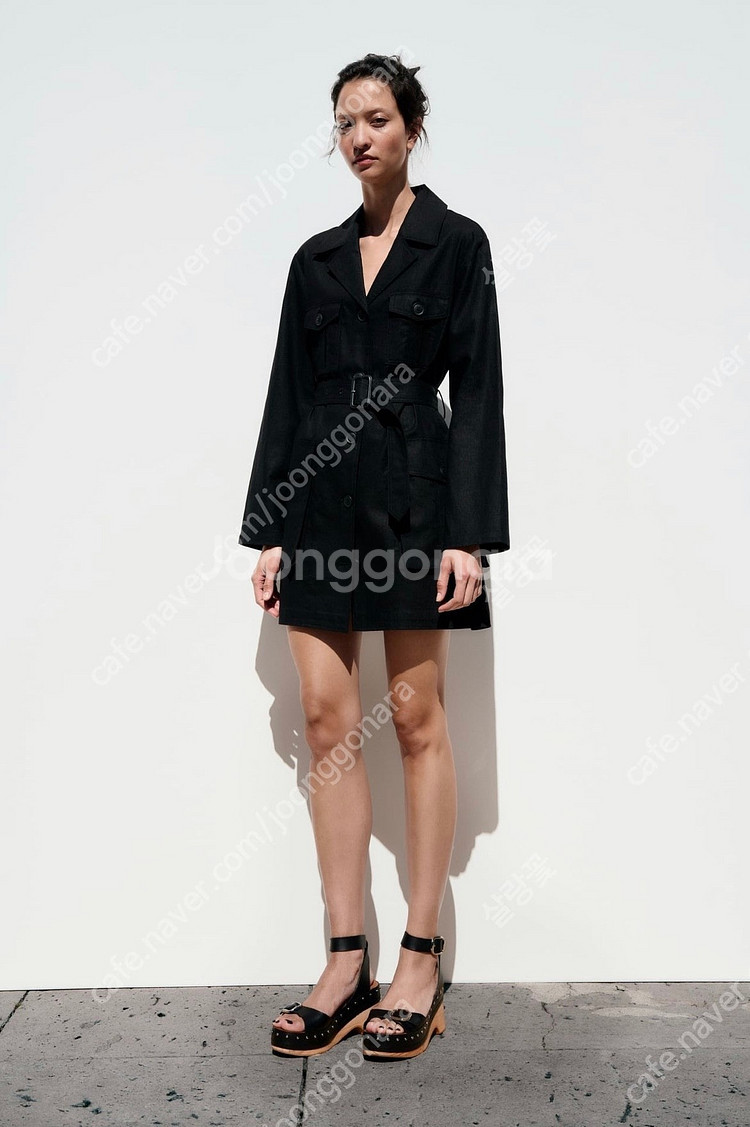 마시모두띠 트렌치코트/ 자라 ZARA 코트, 상의, 하...--6