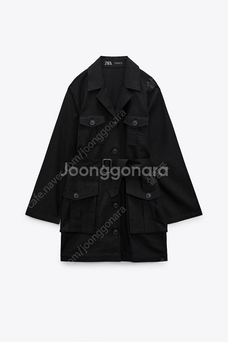 마시모두띠 트렌치코트/ 자라 ZARA 코트, 상의, 하...--8