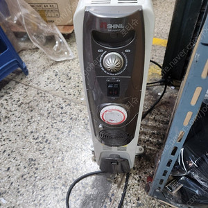 신일 라디에이터 15핀 화장실 가정용 전기라디에이터