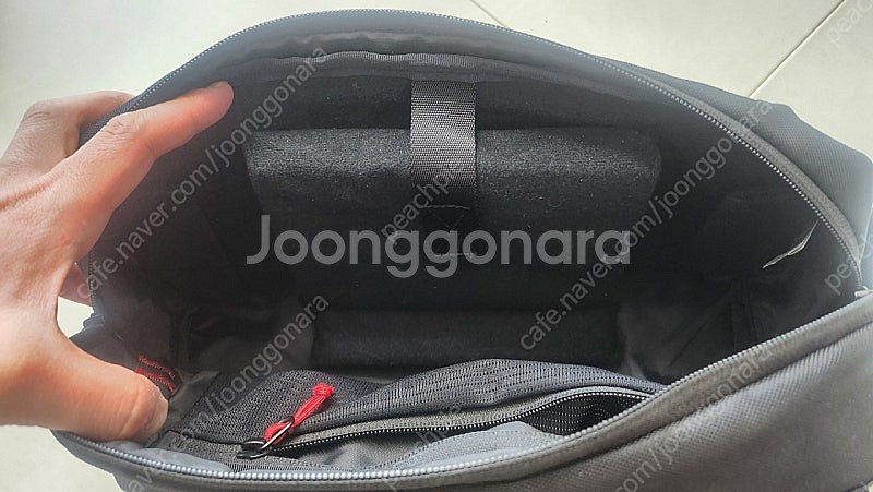 탐탁 g47 크로스백 + 60000mah 보조배터리--2