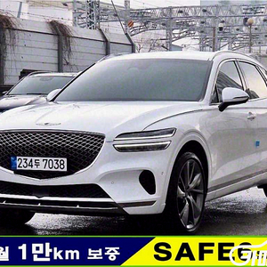 [제네시스]GV70 2.5T 가솔린 2WD 2023 년 중고차 ★군미필,저신용자 전용 할부★