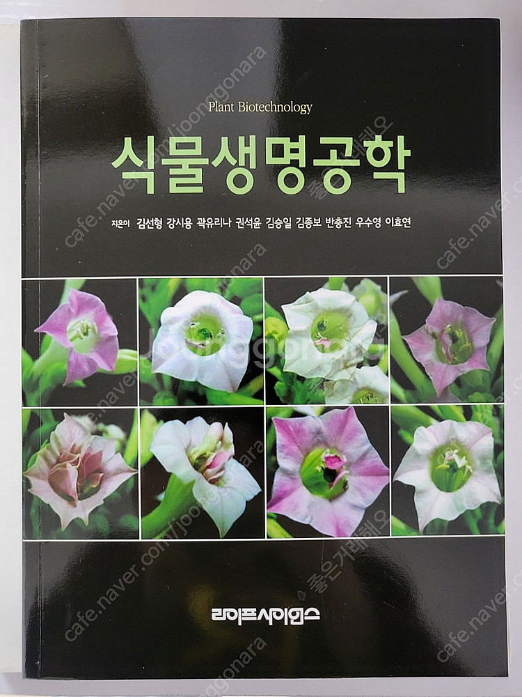 식품생명공학 전공서적 판매합니다--0