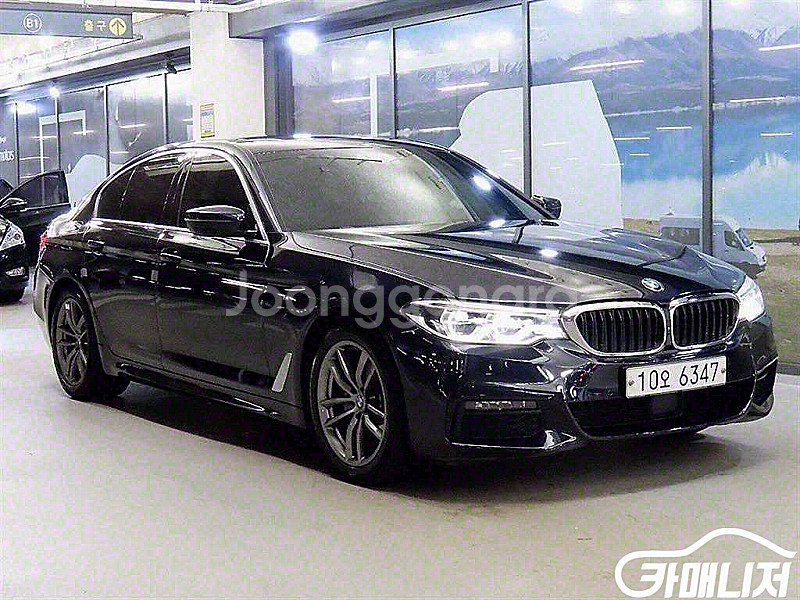 BMW [BMW]5시리즈 (G30) 520d M 스포츠...--0