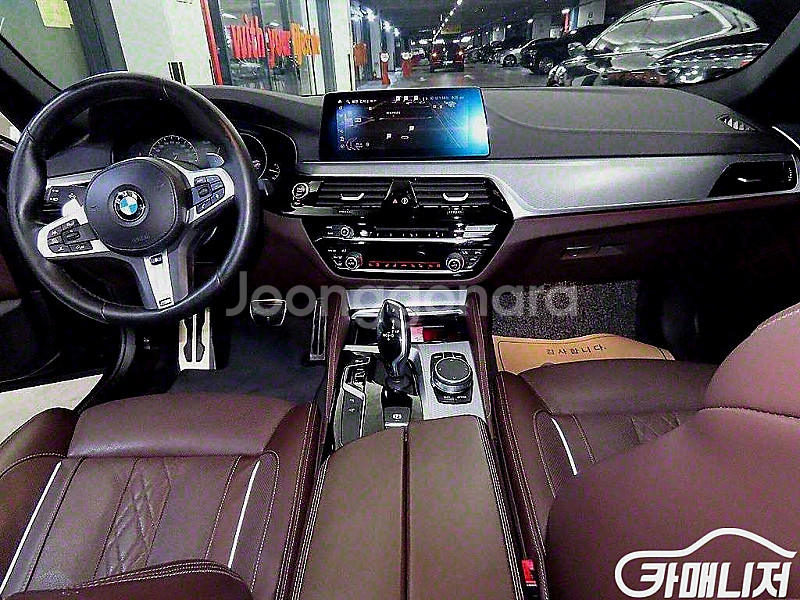 BMW [BMW]5시리즈 (G30) 520d M 스포츠...--1