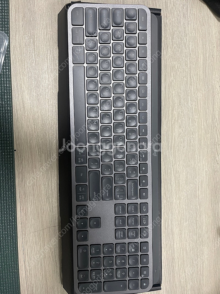 로지텍 mxkeys--1