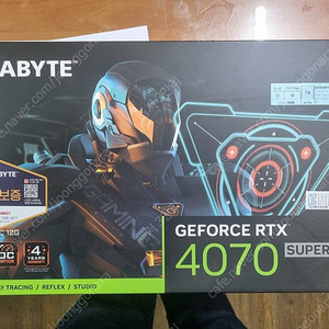 기가바이트 RTX 4070 SUPER GAMING OC