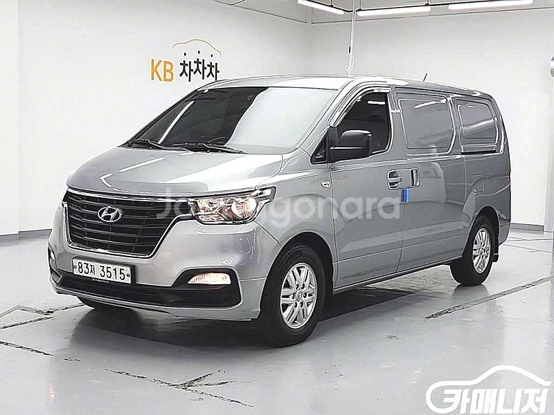 [현대]더 뉴 그랜드 스타렉스 2WD 밴 3인승 스마트...--0