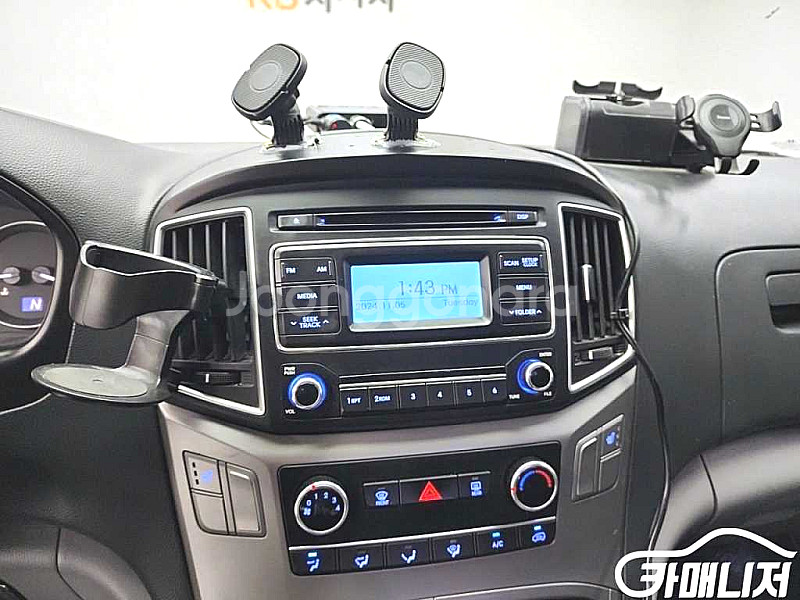 [현대]더 뉴 그랜드 스타렉스 2WD 밴 3인승 스마트...--2