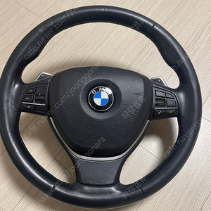 bmw 스포츠핸들 f07 f10