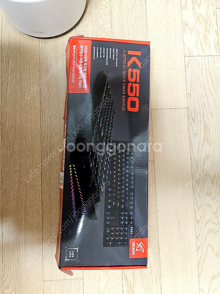 앱코 K550 청축--1