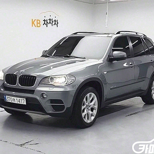 BMW [BMW]X5 (E70) xDrive 30d 2012 년 중고차 ◆전액할부,리스◆ 최저금리!