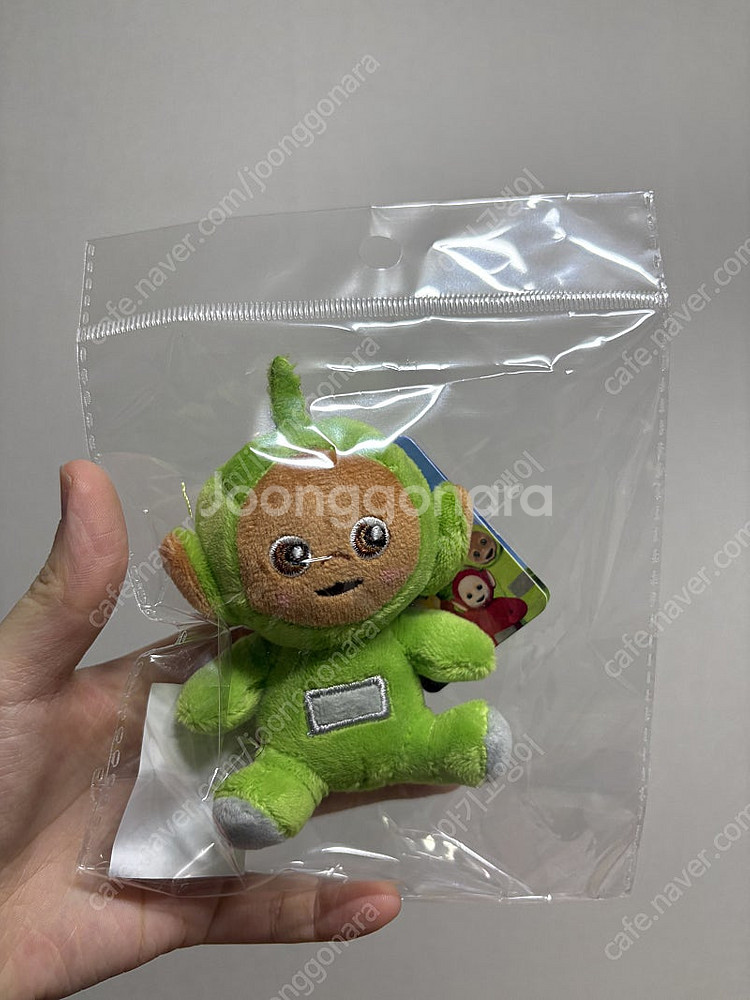 미샤 텔레토비 뚜비 키링--0