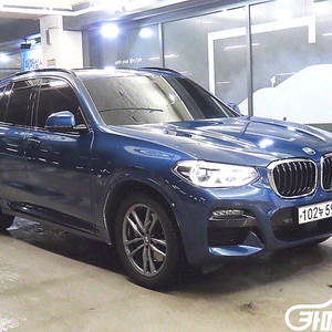 BMW [BMW]X3 (G01) xDrive 20d M 스포츠 기본형 2020 년 중고차 ◆전액할부,리스◆ 최저금리!