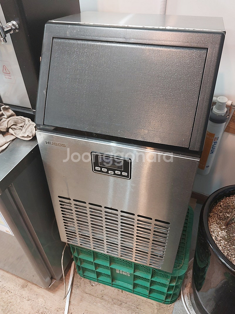 훼마 카페 커피머신 안핀그라인더 제빙기 온수기 토탈판매--2