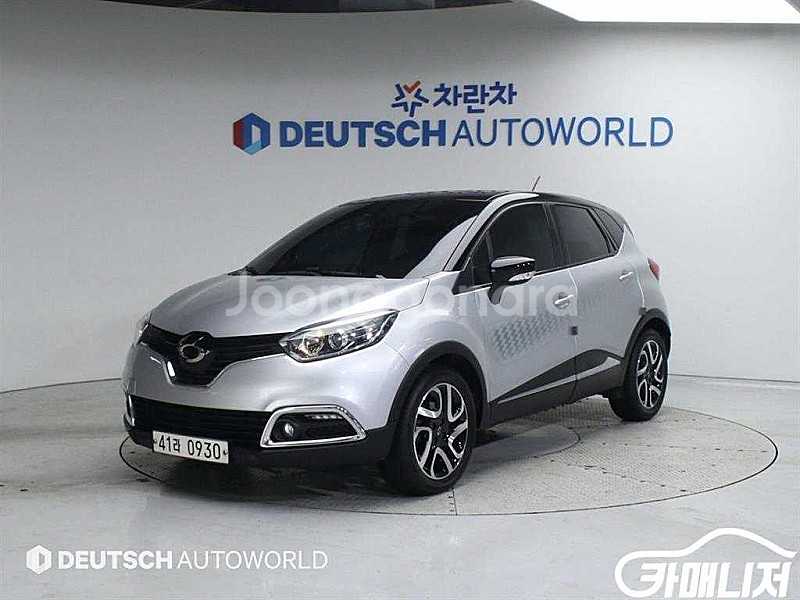 [르노코리아(삼성)]QM3 디젤 1.5 RE 2015 년 중고차 ◆최고의 서비스◆투명한 마인드◆ 중고--0