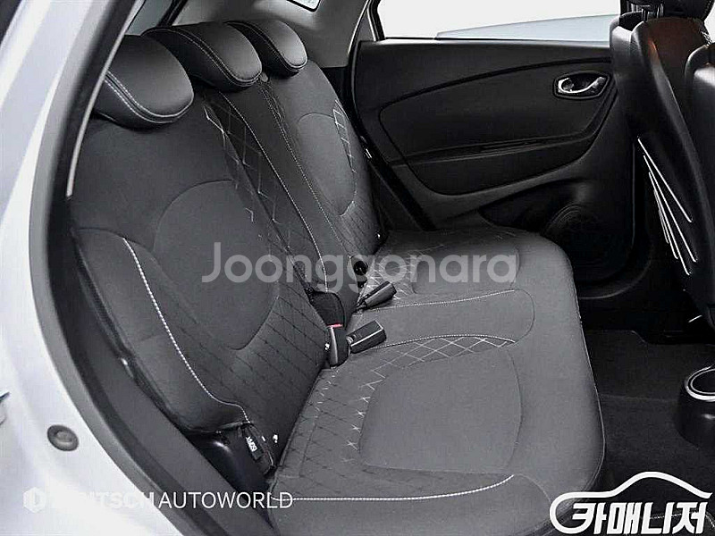 [르노코리아(삼성)]QM3 디젤 1.5 RE 2015 년 중고차 ◆최고의 서비스◆투명한 마인드◆ 중고--4