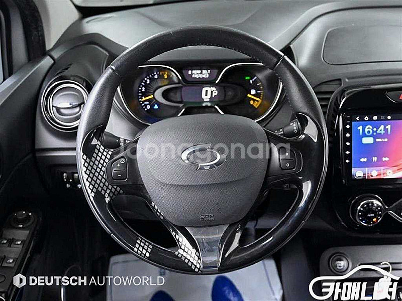 [르노코리아(삼성)]QM3 디젤 1.5 RE 2015 년 중고차 ◆최고의 서비스◆투명한 마인드◆ 중고--5